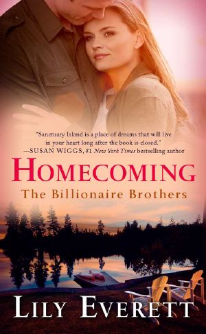 [Billionaire Brothers 01] • Homecoming · the Billionaire Brothers